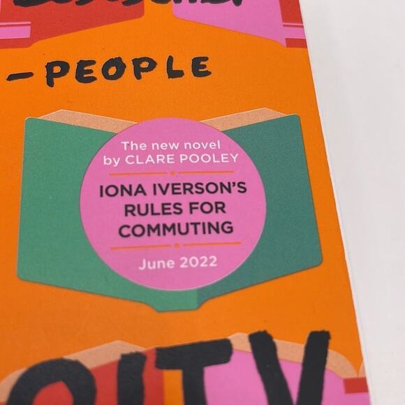 “The Authenticity Project” by Clare Pooley - Picture 3 of 14